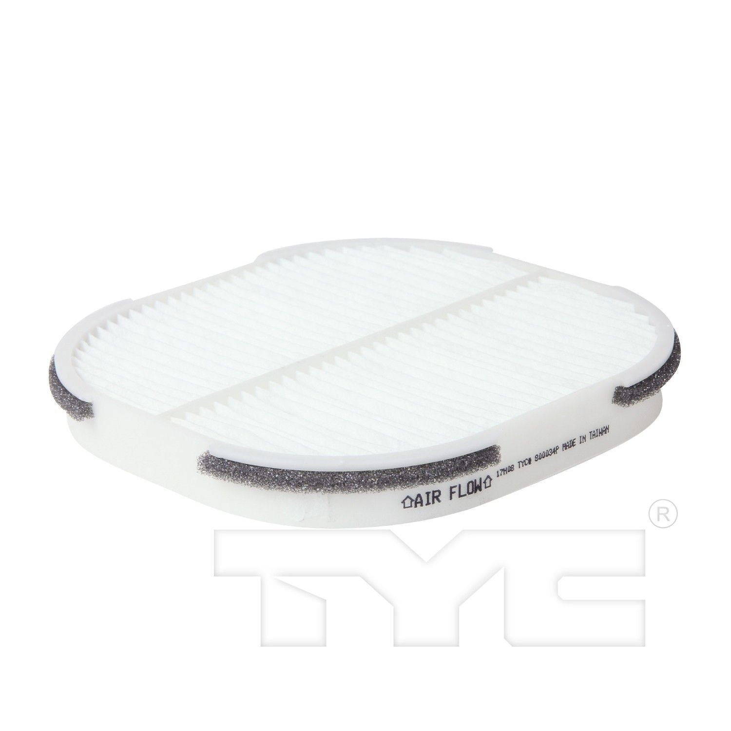 TYC 800034P Cabin Air Filter For 00-09 Honda S2000