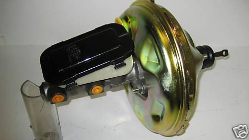 1979-81 CHEVY EL CAMINO BUICK REGAL OLDS CUTLASS POWER BRAKE BOOSTER KIT NEW