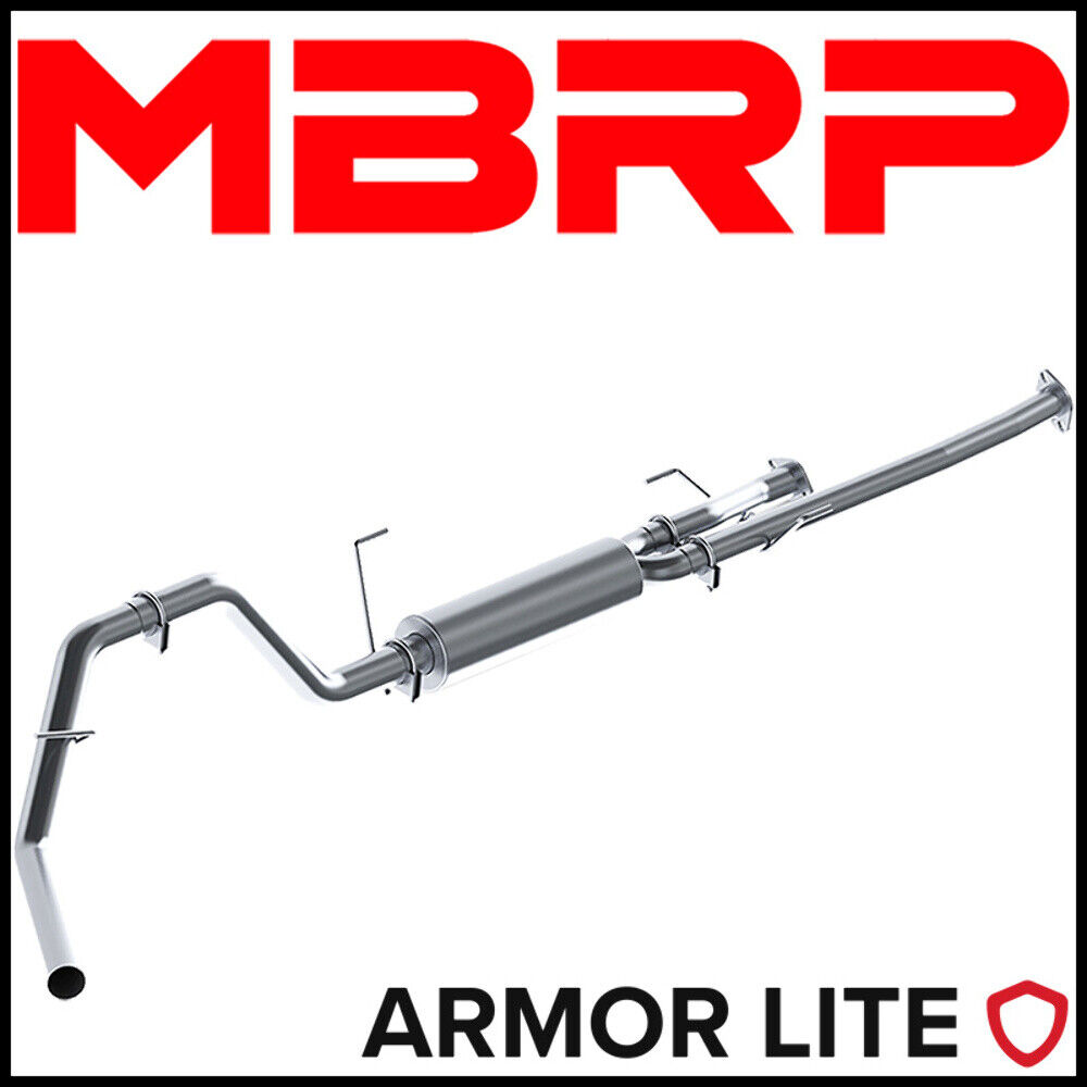 MBRP S5314P Armor Lite 3