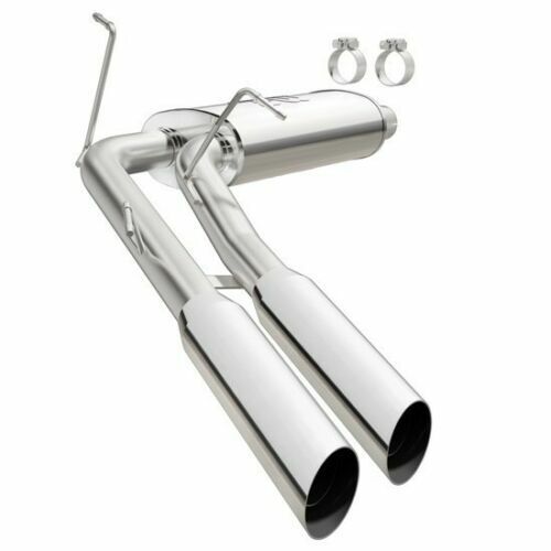 1999-2004 Ford F-150 Lightning 5.4L Magnaflow Cat Back Exhaust In Stock 15714