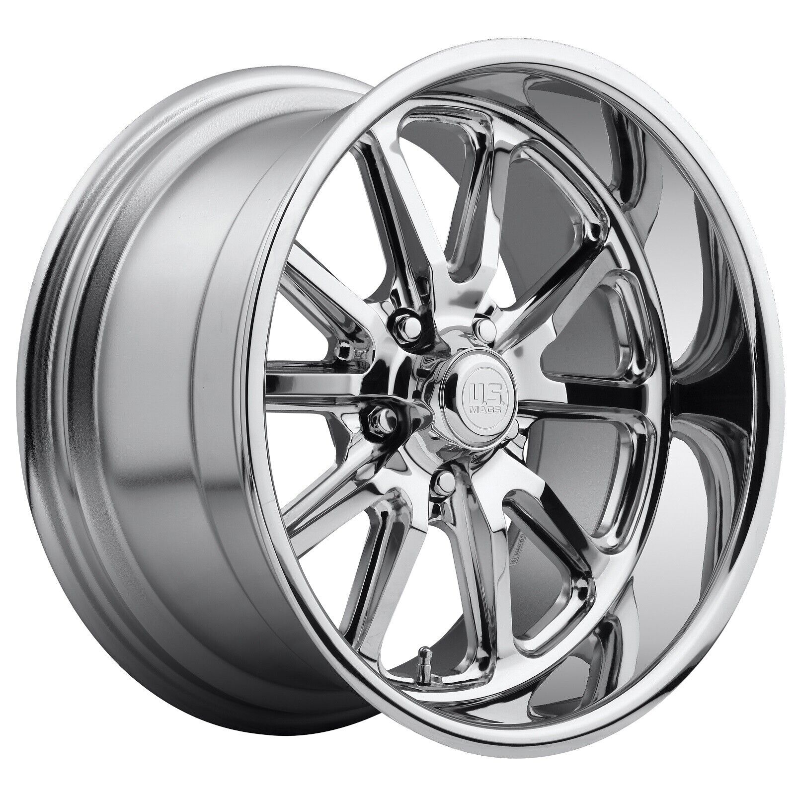 CPP US Mags U110 Rambler wheels 17x7 + 17x8 fits: BUICK REGAL SKYLARK GS GSX
