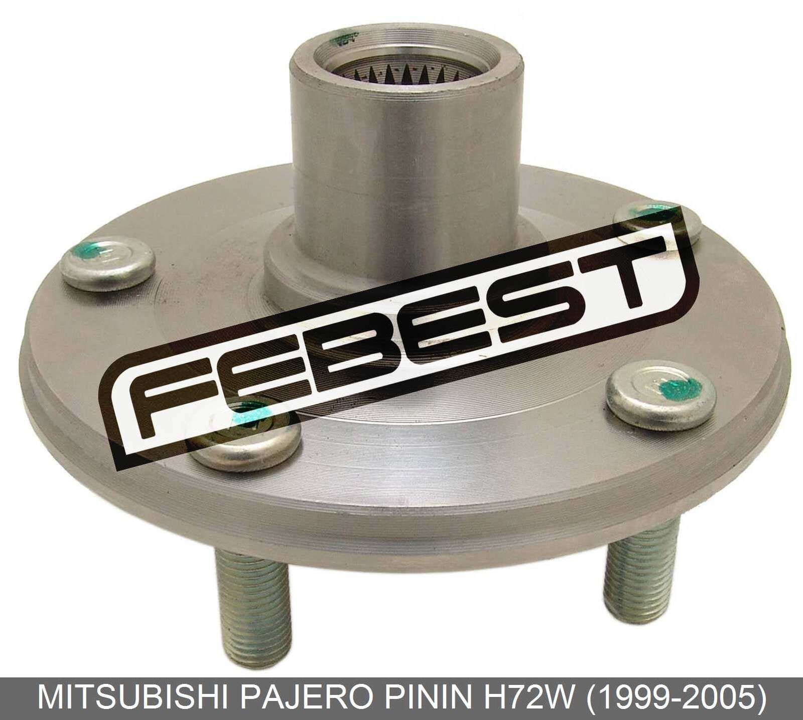 Front Wheel Hub For Mitsubishi Pajero Pinin H72W (1999-2005)