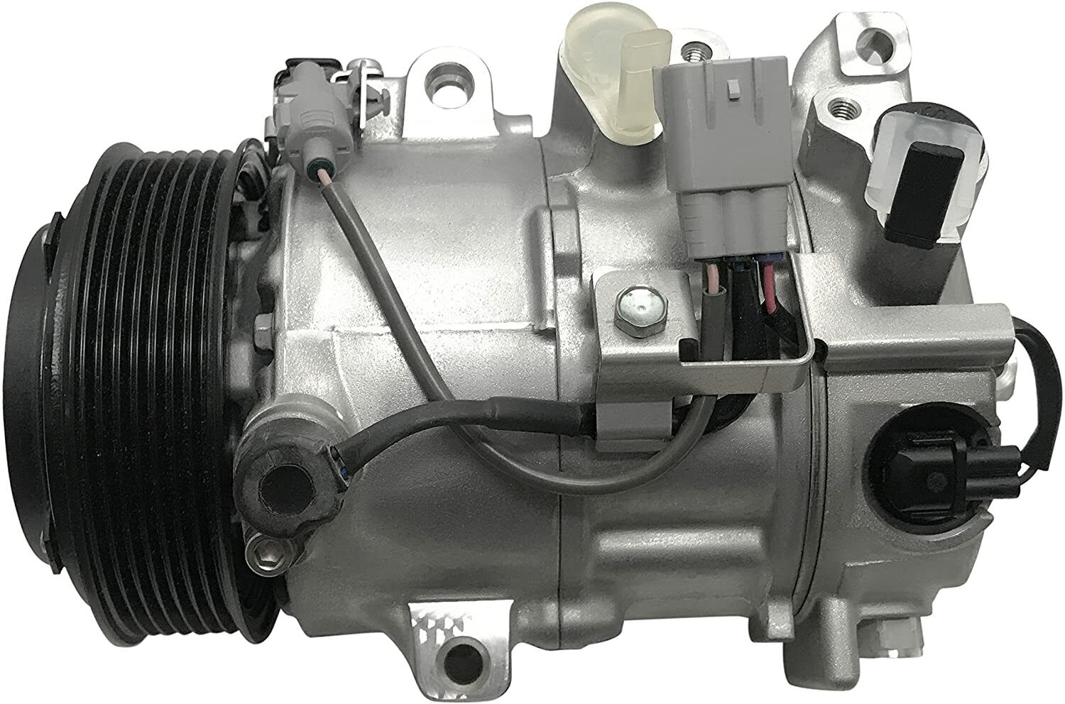 RYC Reman AC Compressor AEG347 Fits Lexus IS250 2.5L 2006 2007 2008 2009 2010