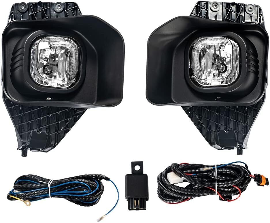Fit For 2011-2016 Ford F250 F350 F450 F550 Superduty Fog Lights Lamp Left+Right