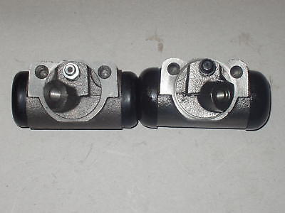 63 64 65 FORD FALCON FRONT WHEEL CYLINDERS PAIR WITH 8 CYLINDER ENGINE