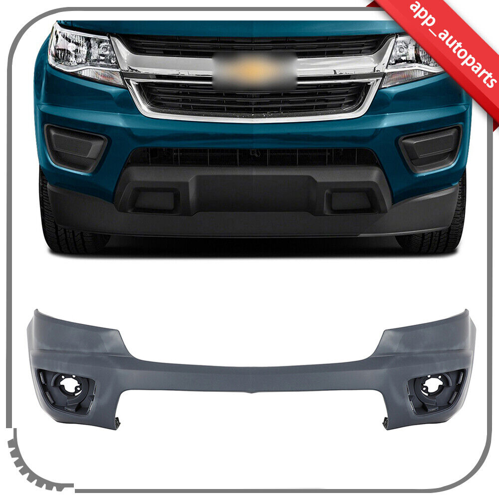 Front BUMPER COVER Guard replacement for 2015-2020 CHEVY COLORADO GM1000993