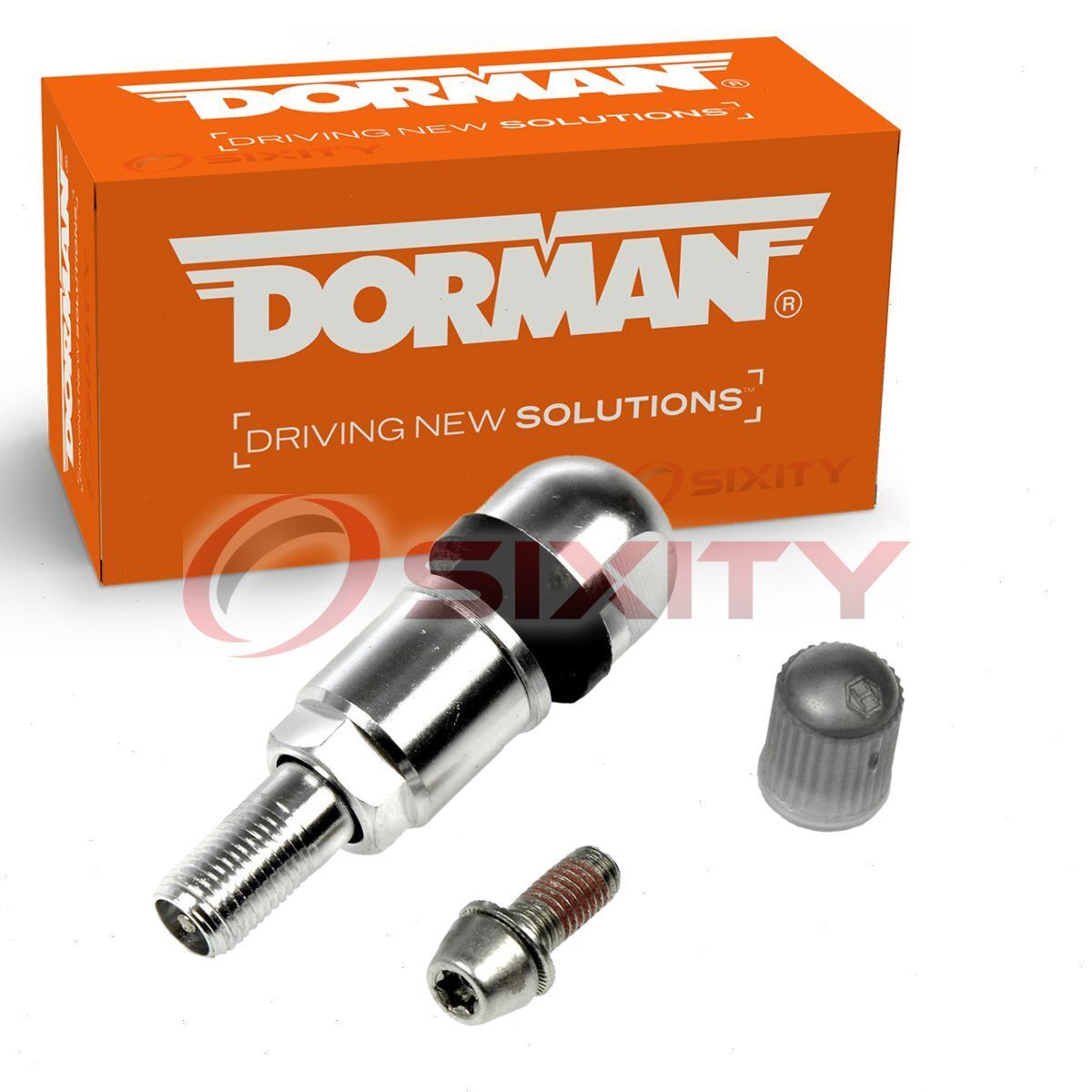 Dorman TPMS Valve Kit for 2007-2008 BMW 335xi Tire Pressure Monitoring ep