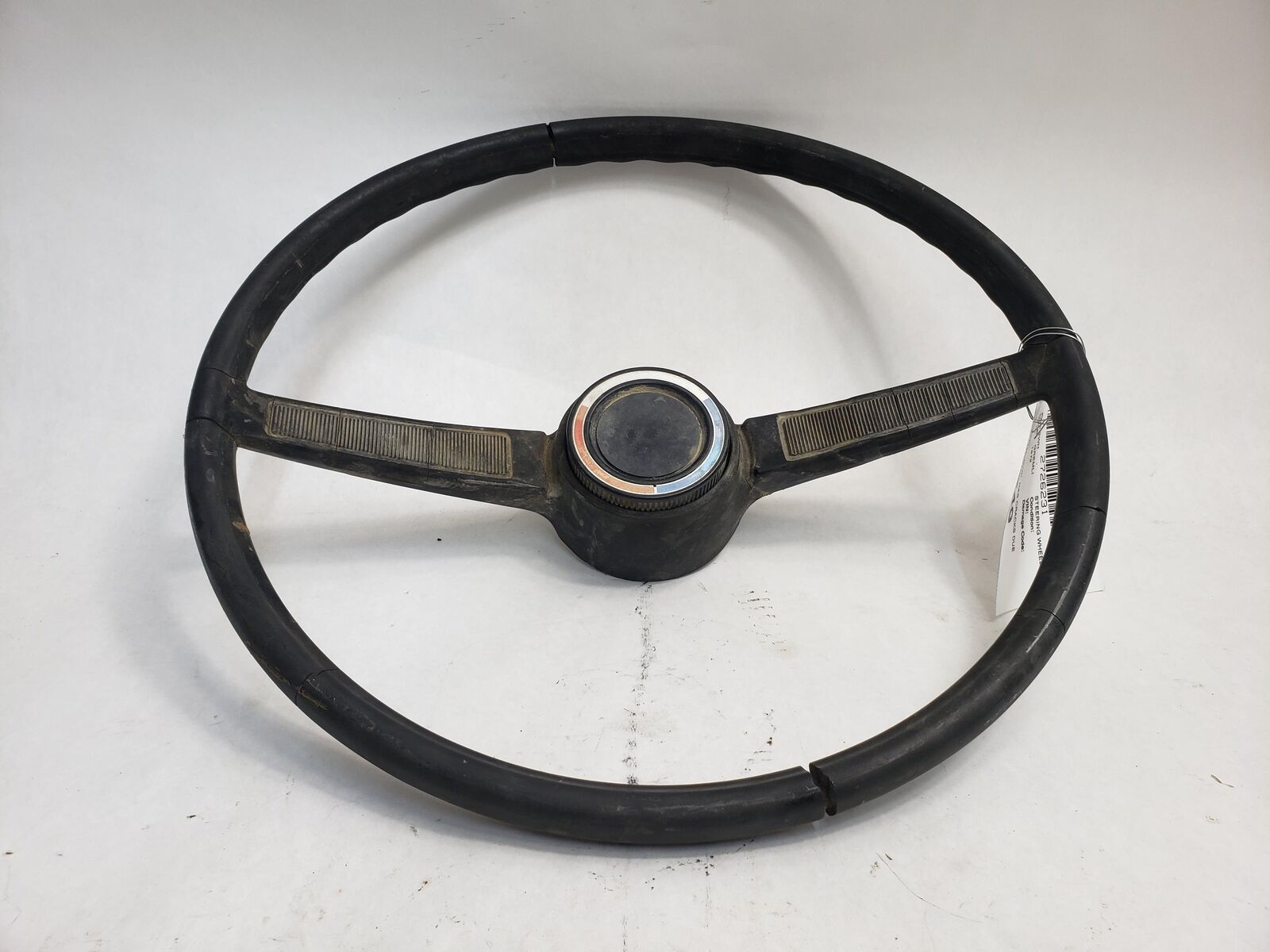 Steering Wheel AMC GREMLIN 72 -Not Perectsee pics