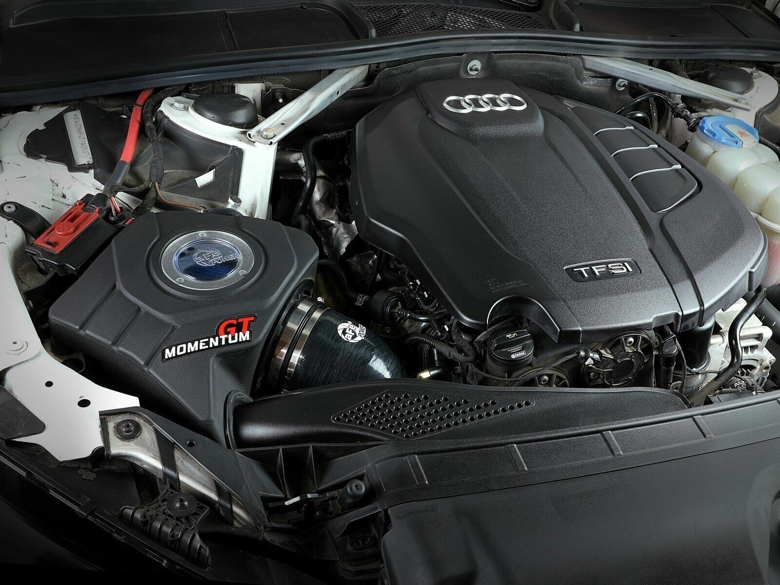 AFE Momentum GT Cold Air Intake For 17-21 Audi A4 Quatrro 18-20 A5 Quattro 2.0T