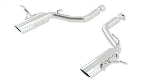 Borla 11826 Rear Section S-Type Exhaust for 12-14 Jeep Grand Cherokee SRT-8