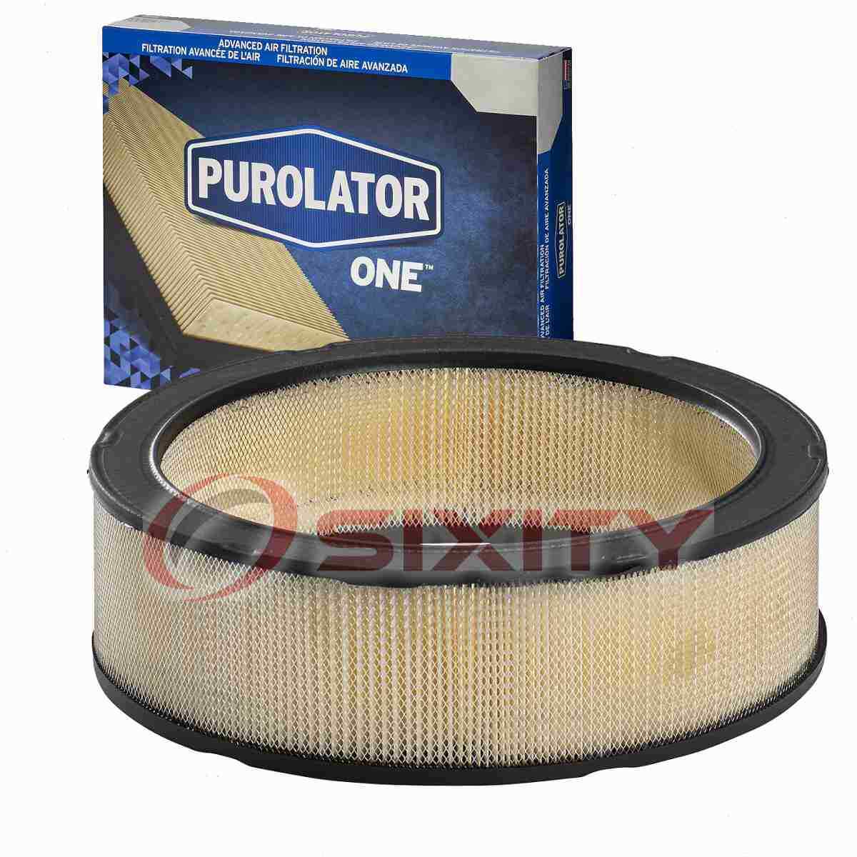 PurolatorONE Air Filter for 1976-1981 Pontiac LeMans Intake Inlet Manifold lg