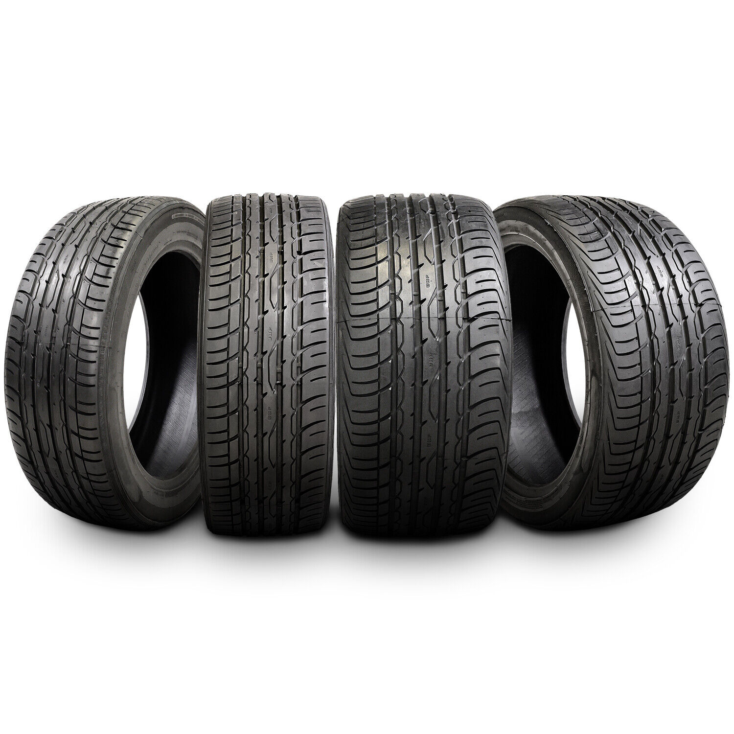 4 New Zenna Argus-UHP 2x 245/45R20 ZR 99W SL 2x 275/40R20 ZR 106W XL AS Tires