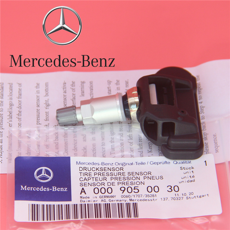 New One Tire Pressure Monitoring Sensor A0009050030 TPMS for Benz C300 C250