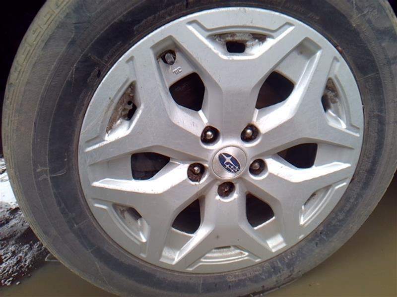 Wheel 17x7 Alloy 6 Y Spoke Without Machined Face Fits 19-21 FORESTER 20307964