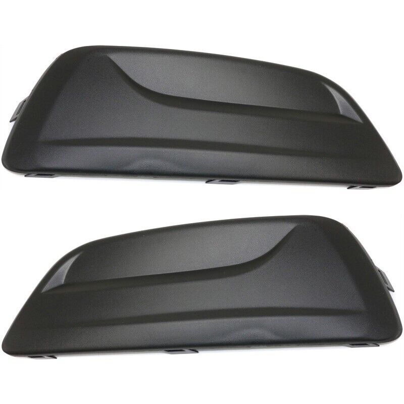 Front Fog Light Cover Set For 2013-2015 Chevrolet Malibu GM1039141 GM1038141