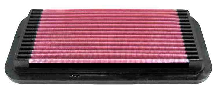 K&N Replacement Air Filter for Toyota Starlet 1.3i (4/1996 > 1999)