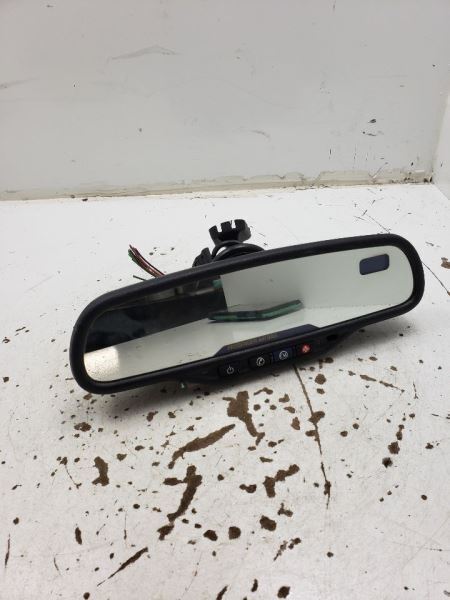 9-7X      2009 Rear View Mirror 741751Tested