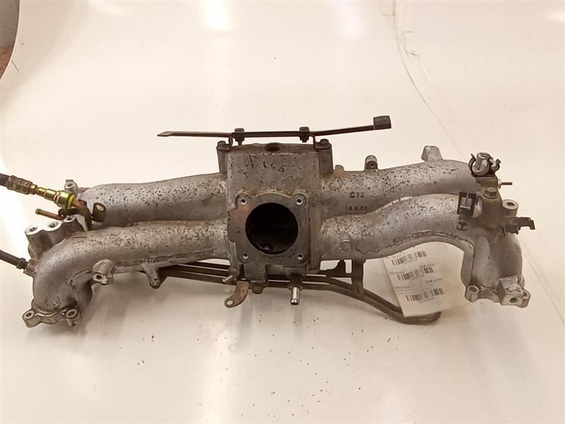04-05 SUBARU FORESTER XT 2.5 TURBO INTAKE MANIFOLD ASSEMBLY OEM USED TESTED 