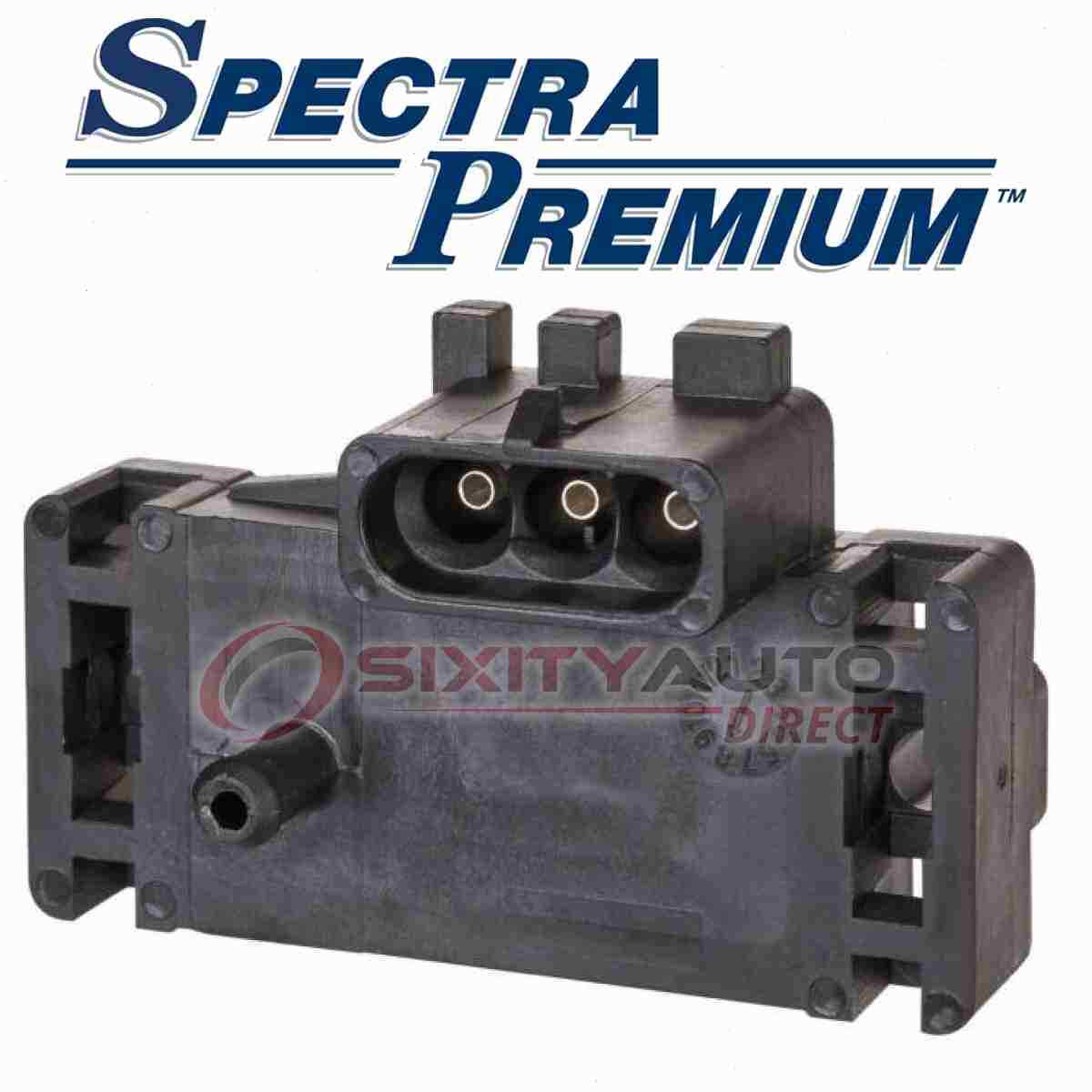 Spectra Premium Manifold Absolute Pressure Sensor for 1987-1989 Isuzu I-Mark bq