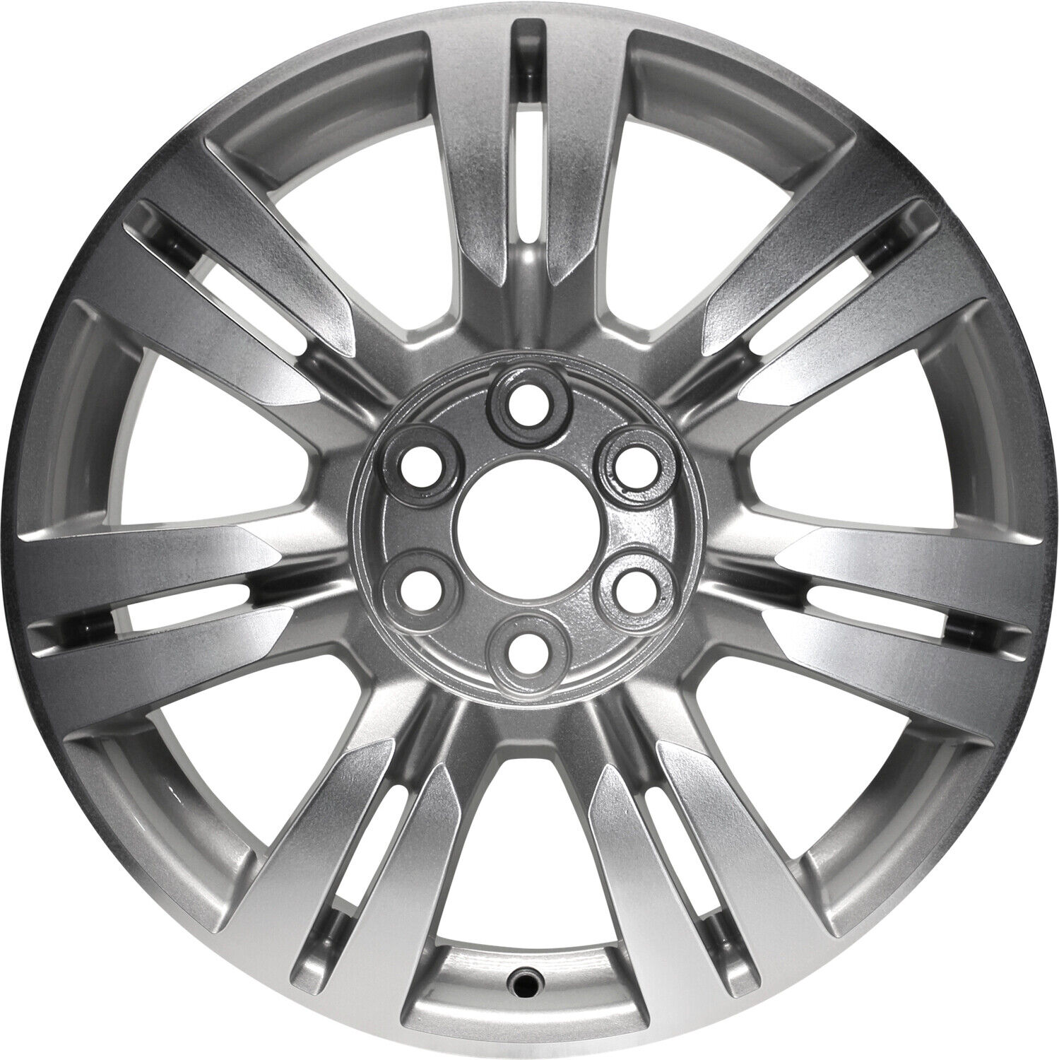 04664 Reconditioned OEM Aluminum Wheel 18x8 fits 2010-2016 Cadillac SRX