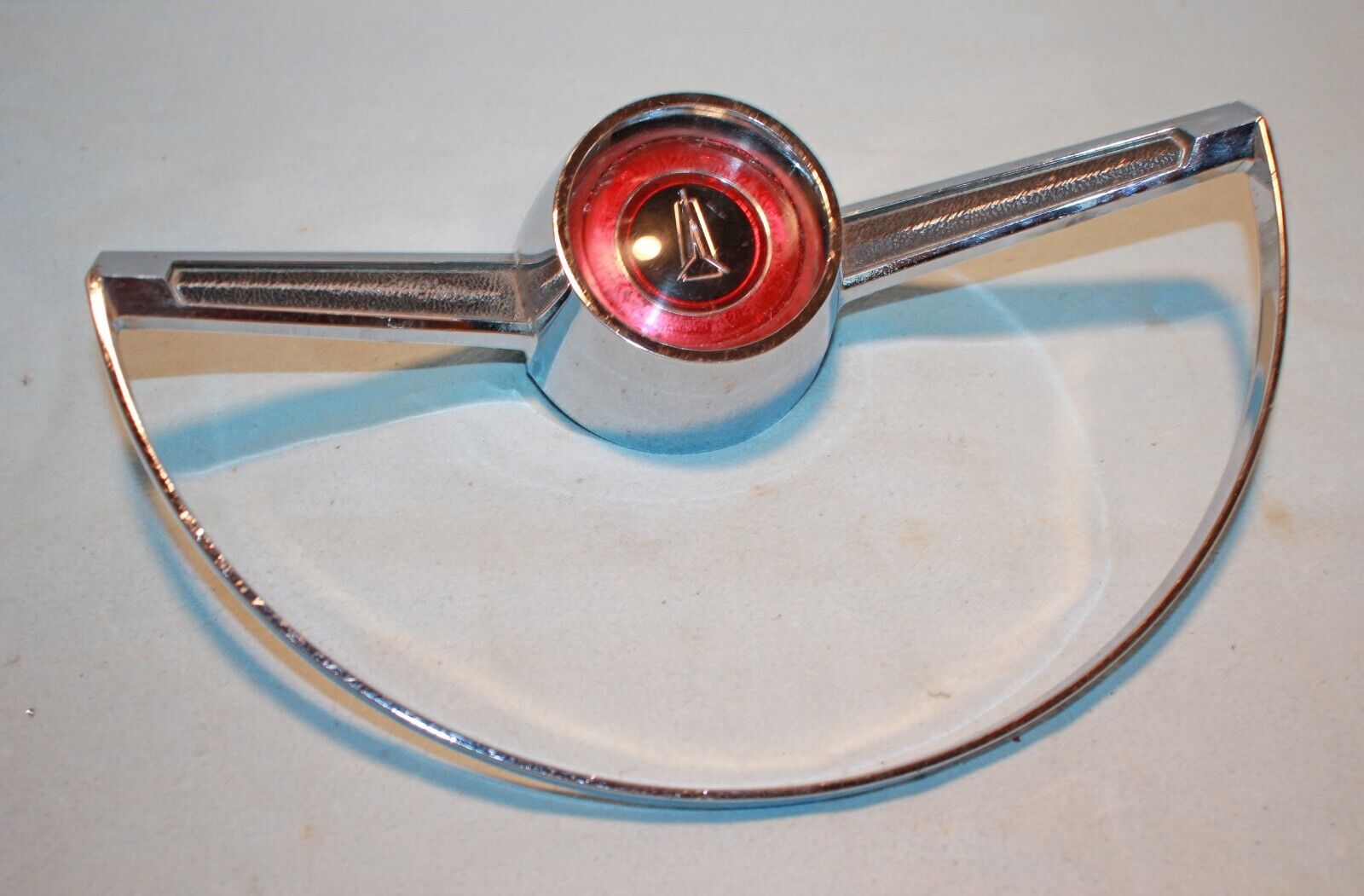 65 Plymouth satellite Fury steering wheel horn ring button