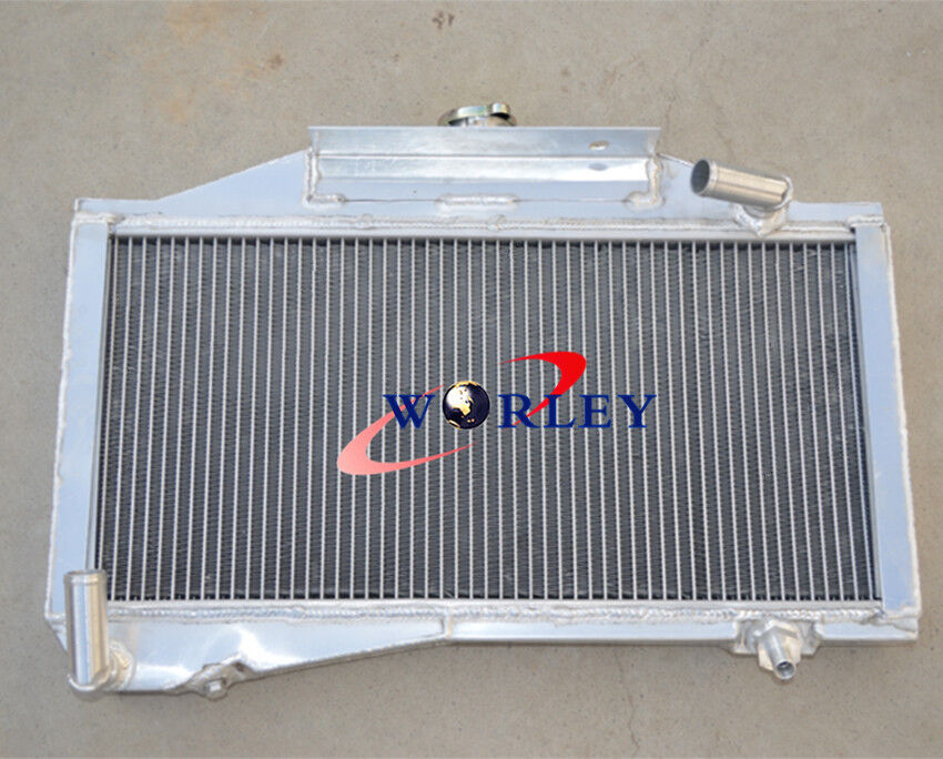 Aluminum Radiator For Aftermarket MORRIS MINOR 1000 948/1098 1955-1971 MT Manual