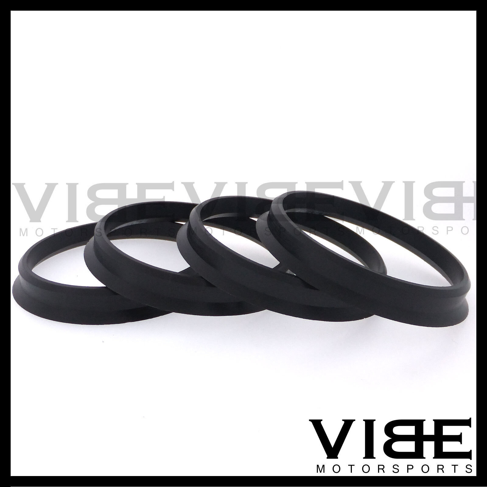 72.56 TO 57 HUB CENTRIC WHEEL CENTERING RINGS OD=72.56 ID=57.1  72.6 TO 57.1mm