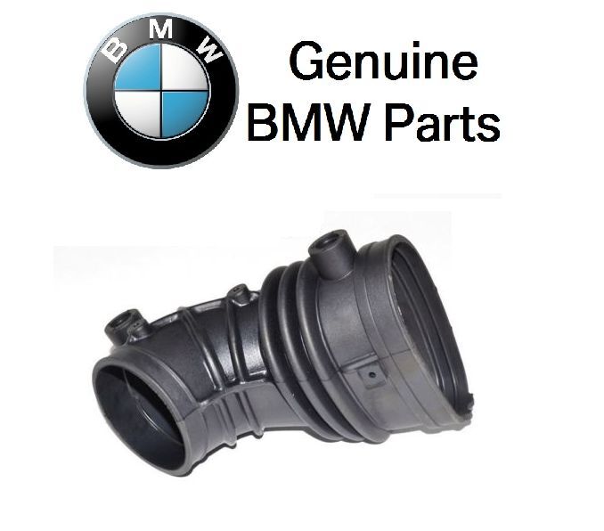 For BMW E30 318i M42 Throttle Housing to Air Flow Meter Intake Boot 13711734385