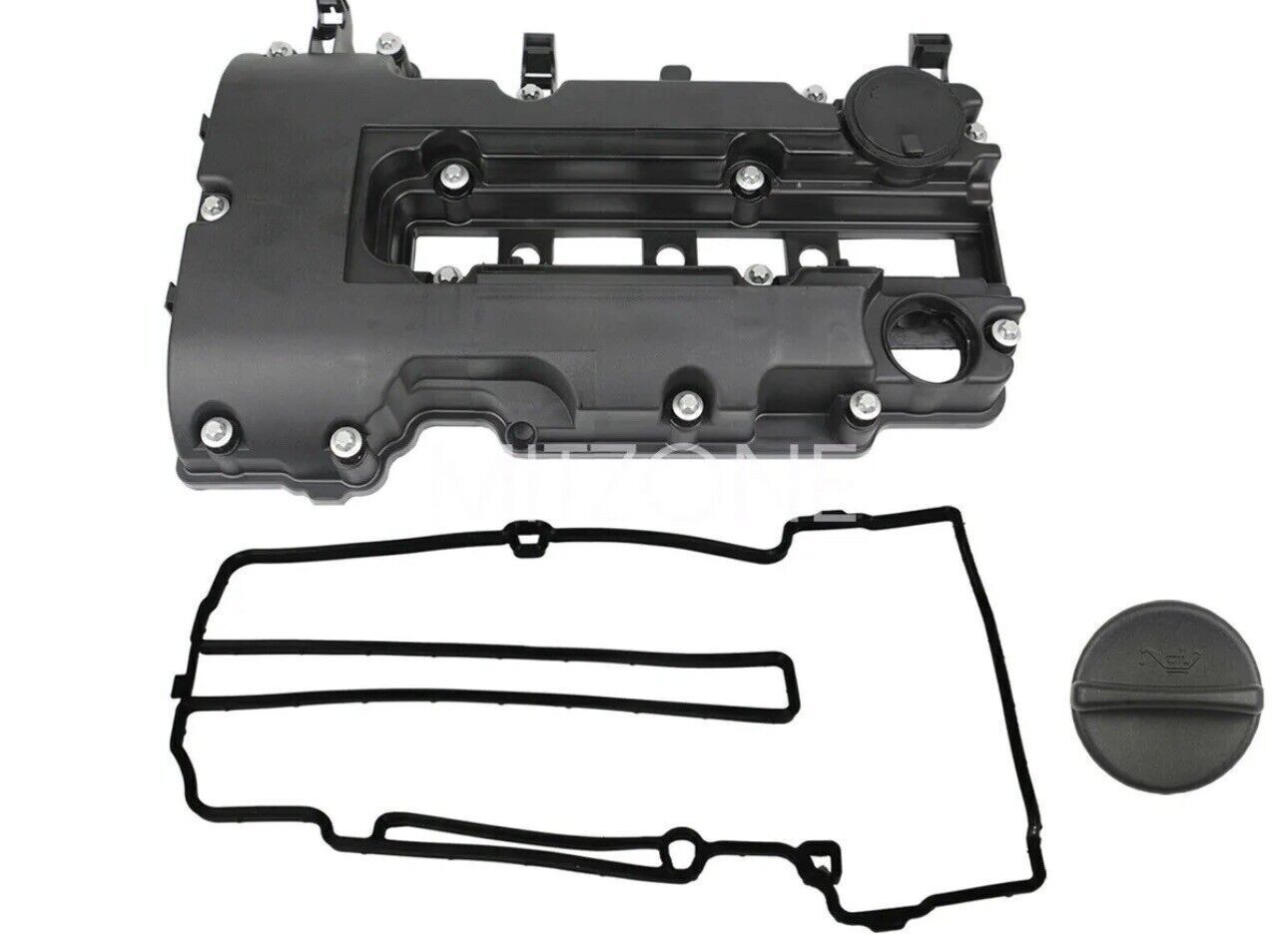Fits Chevy Cruze Sonic Trax Encore ELR Buick 1.4L Valve Cover w/ Gasket & Bolts