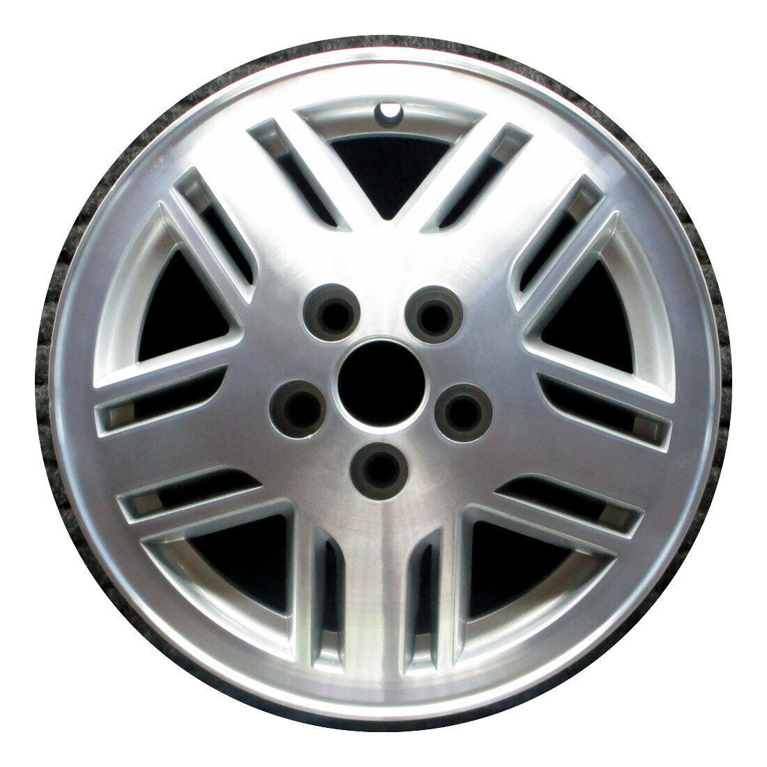 Wheel Rim Buick Skylark 14 1988-1991 22548177 Machined OEM Factory OE 1643