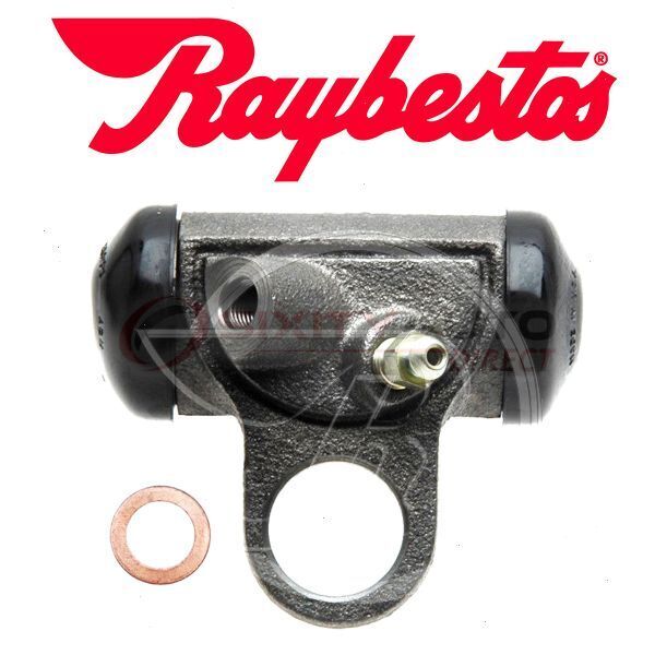 Raybestos Front Right Drum Brake Wheel Cylinder for 1958 Edsel Pacer - fm