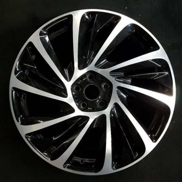REAR LEFT BMW I8 OEM Wheel 20” 2014-2020 Original Rim Factory 86208