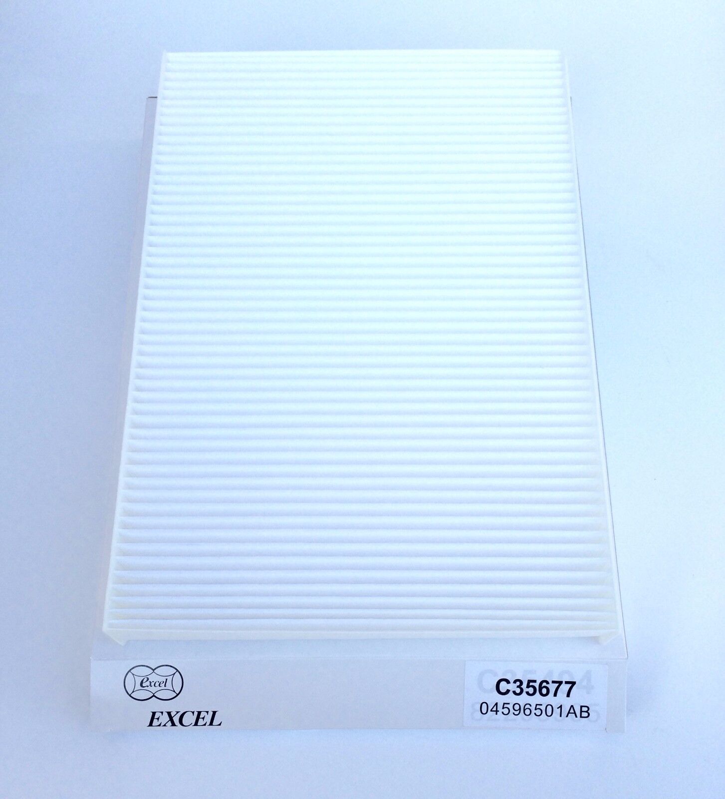 CABIN AIR FILTER For Dodge Charger, Magnum, Challenger OEM Quality Fast Ship 