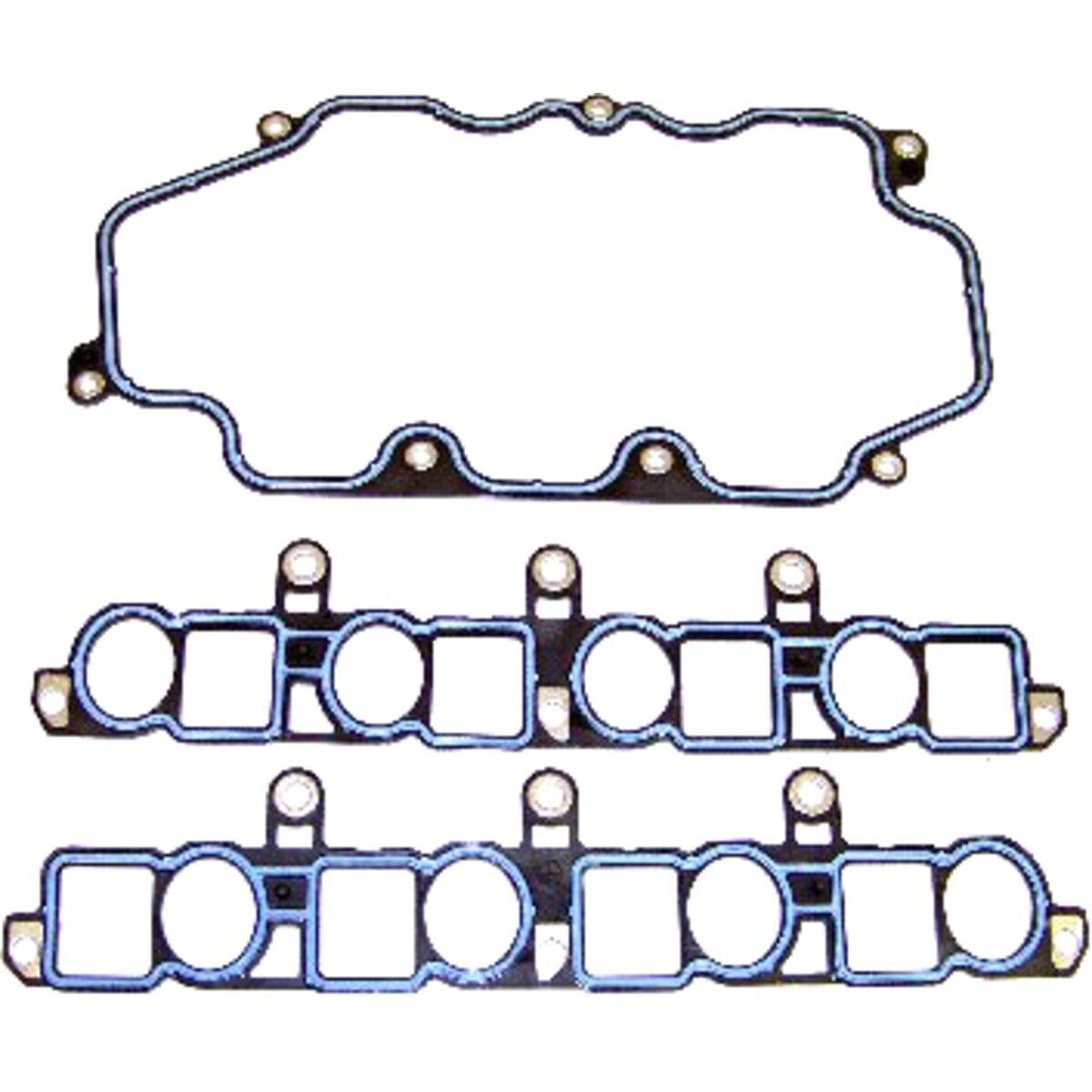 MG4171 DNJ Set of 3 Intake Plenum Gaskets for Ford Mustang Panoz AIV Roadster