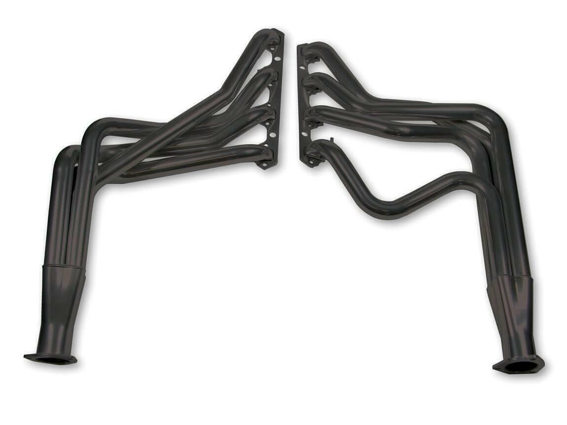 Fits 1969-1975 Ford Econoline Long Tube Headers Competition - Painted 6910HKR