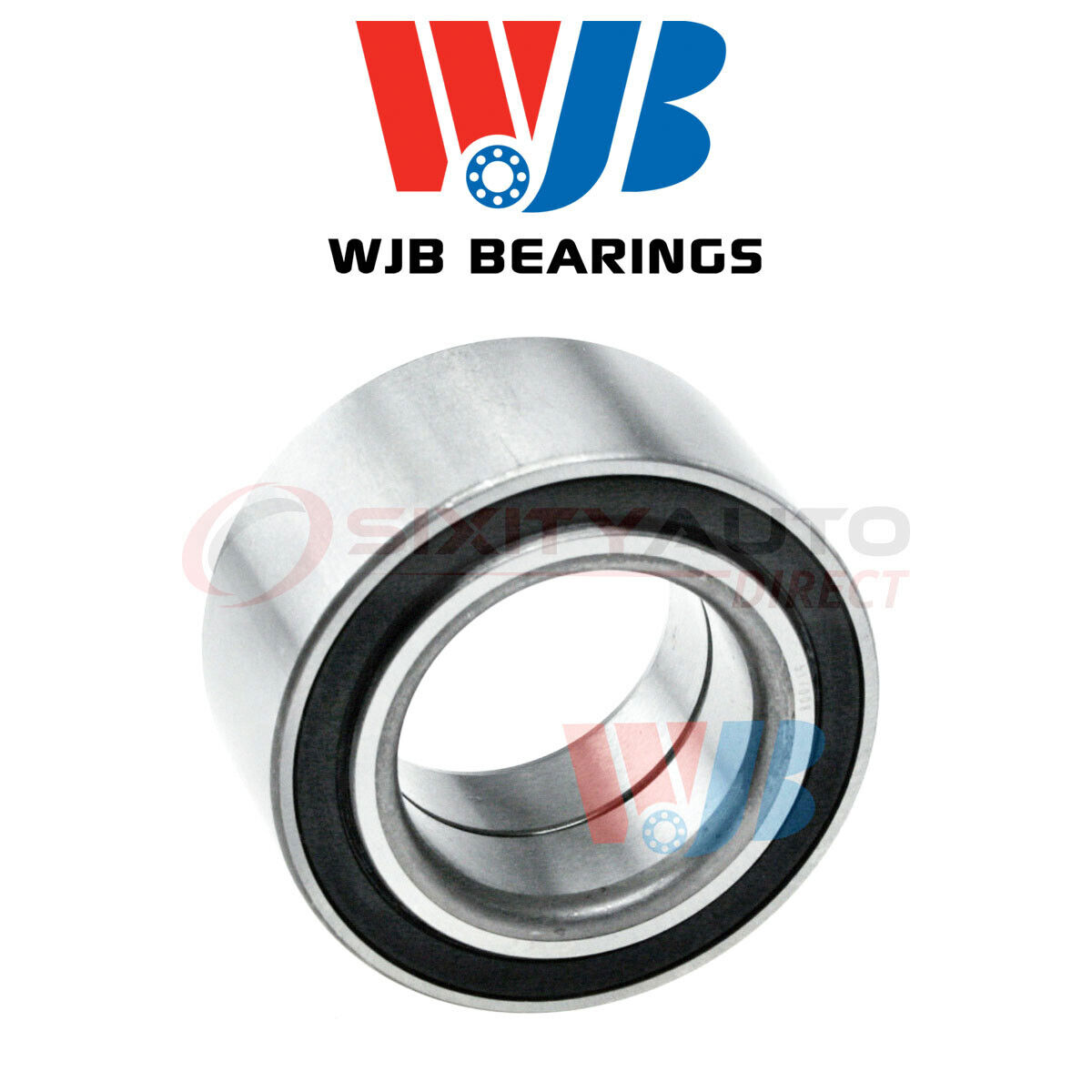 WJB Wheel Bearing for 2005-2006 Saab 9-2X 2.0L 2.5L H4 - Axle Hub Tire oo