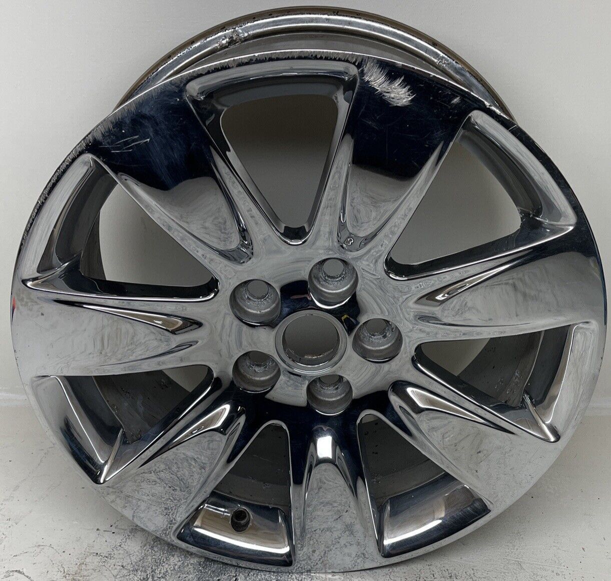 2010-2017 Buick Allure Lacrosse Regal 18” OEM Chrome Wheel #4095