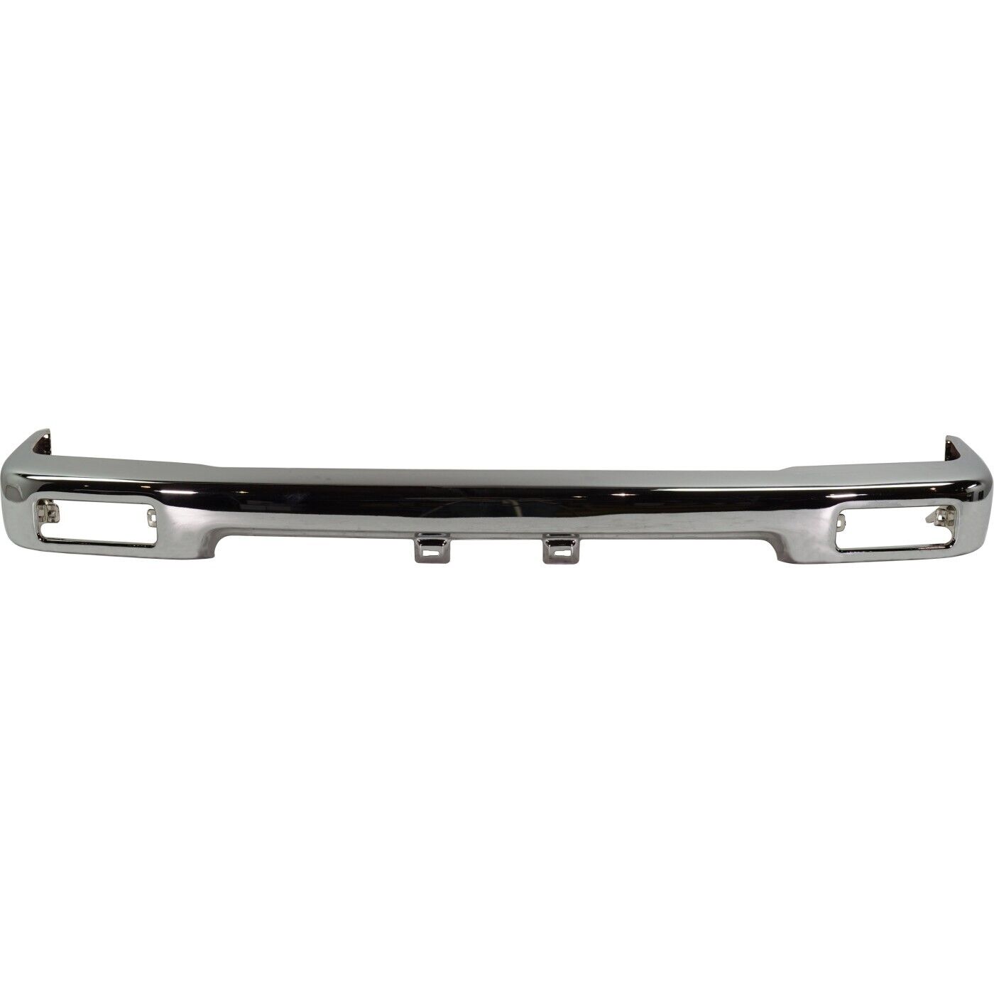 Front Bumper For 1989-1995 Toyota Pickup Chrome Steel 2WD