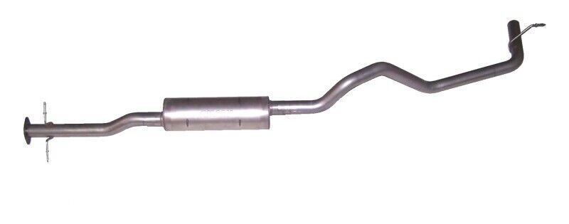 Gibson Fits 96-97 Toyota T100 DLX 3.4L 2.5in Cat-Back Single Exhaust -