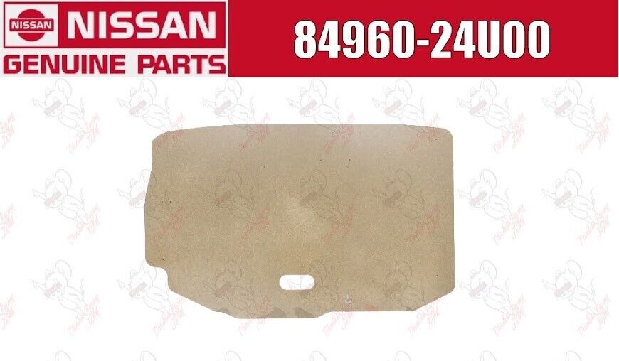 Nissan SKYLINE GTR GT-R R33 BCNR33 Spare Tire Cover 2 Doors 84960-24U00 OEM