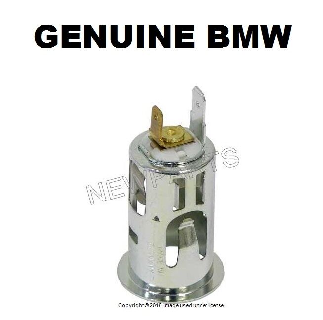 For BMW E60 E46 E36 325Ci GENUINE Cigarette Lighter Socket 61 34 6 973 036 NEW