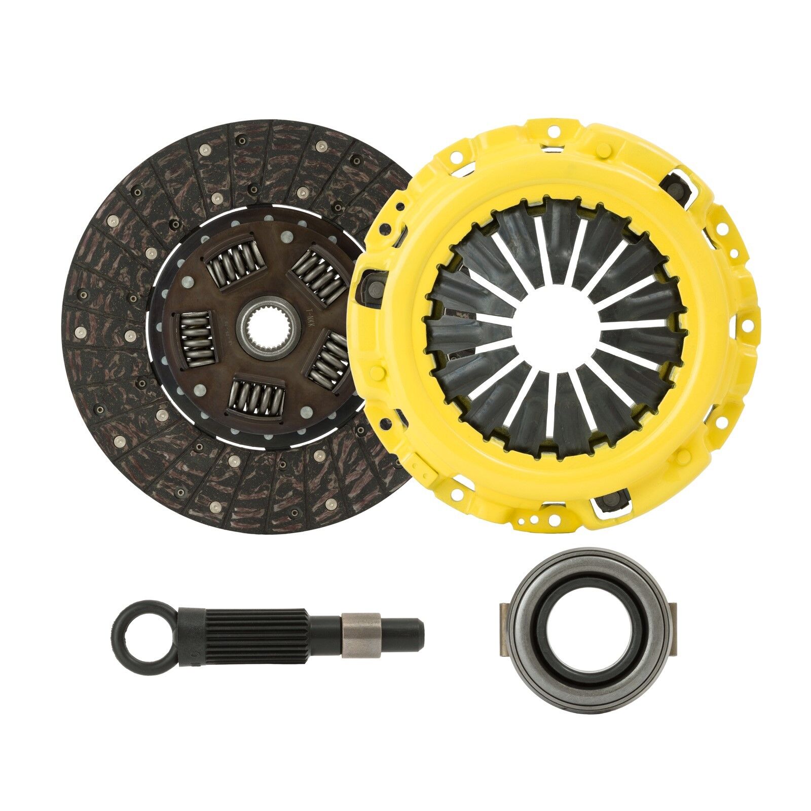 CLUTCHXPERTS STAGE 1 RACING CLUTCH KIT fits 1996-2000 TOYOTA STARLET 1.3L 4EFE