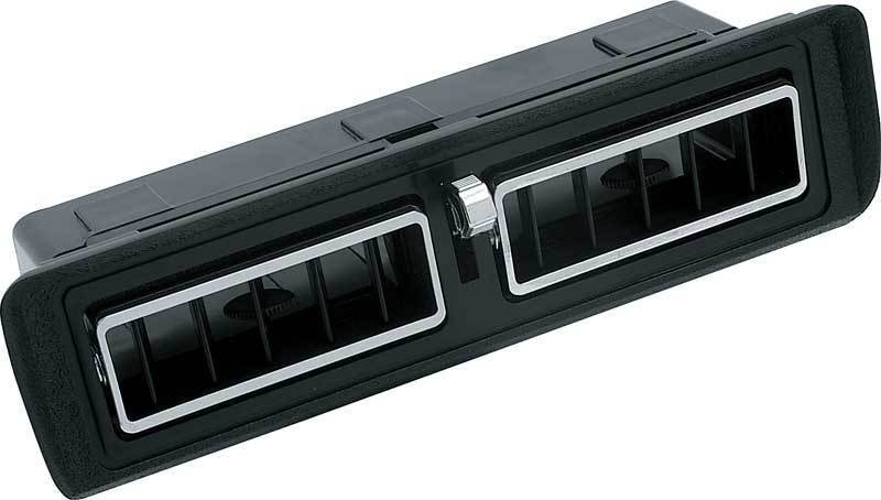 1970 - 1978 CAMARO / Z28 COMPLETE CENTER DASH VENT ASSEMBLY - FOR CARS WITH A/C 