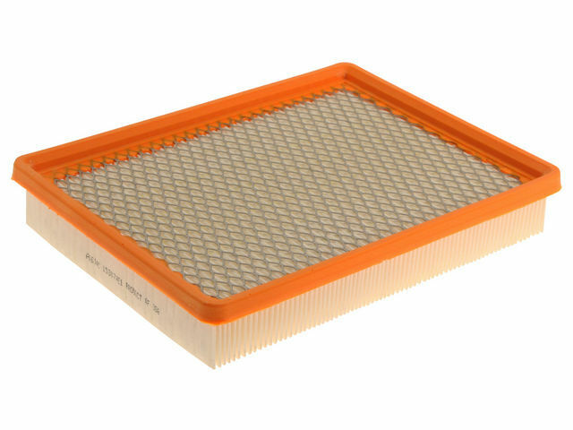 Air Filter For 1993 Cadillac Allante Y113FP Gold (Professional)