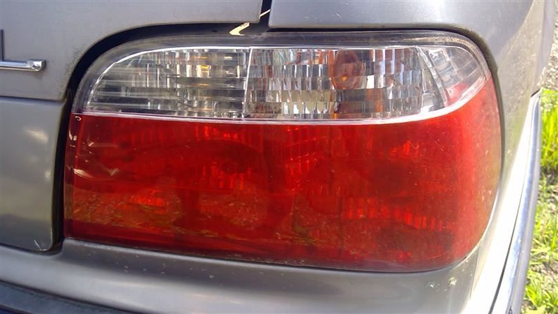 Passenger Right Tail Light Fits 95-98 BMW 740i 33467