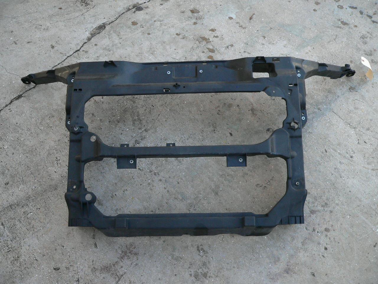 LINCOLN MKX FORD EDGE HEADER PANEL RADIATOR SUPPORT 07 08 09 10