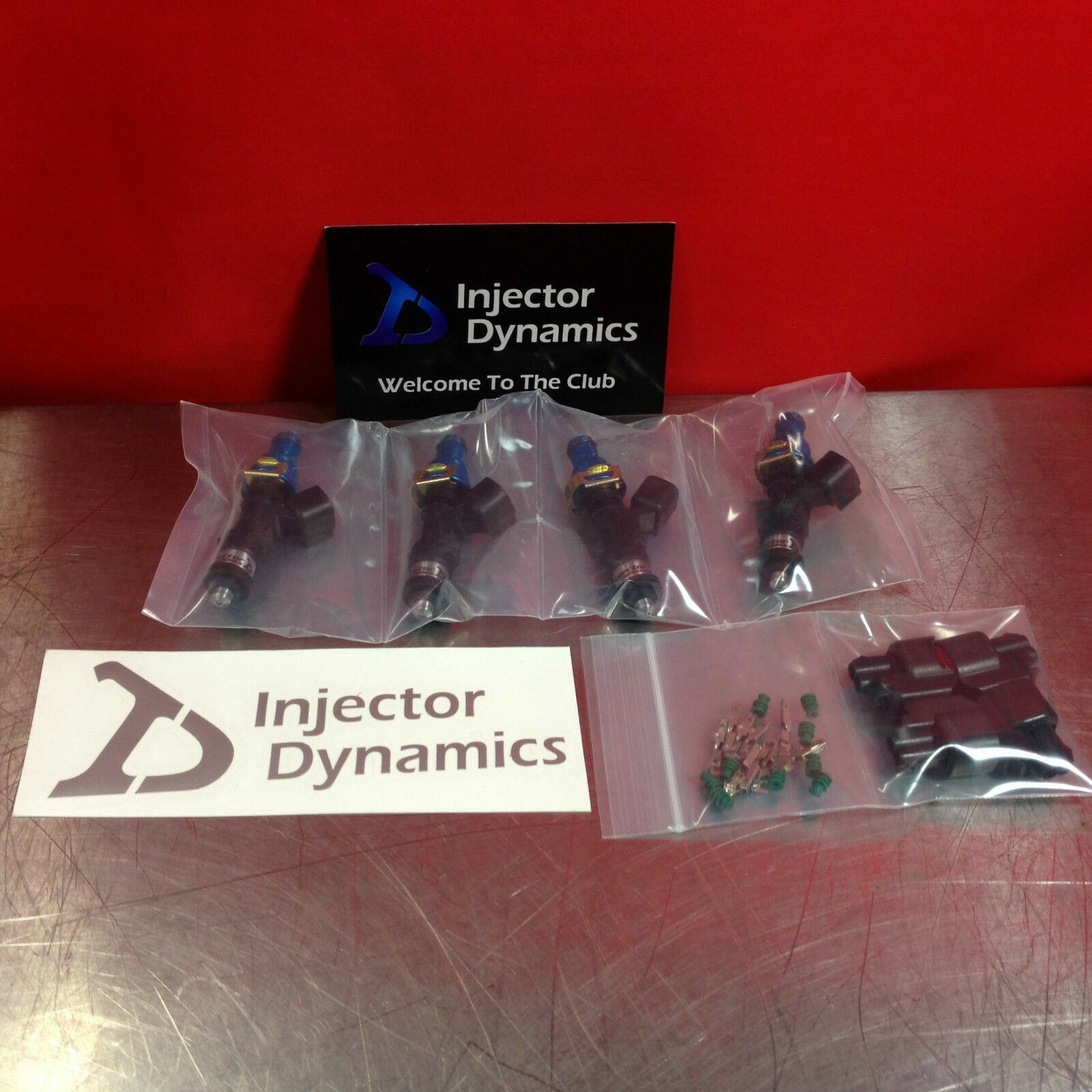 Injector Dynamics ID1050X Injectors 06-12 Yamaha Apex Snowmobile 1050.48.11.14.4