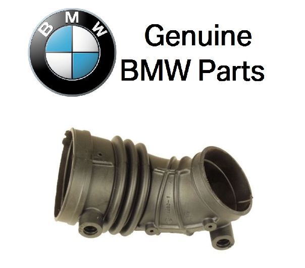 For BMW E30 318i M42 Throttle Housing to Air Flow Meter Intake Boot Genuine