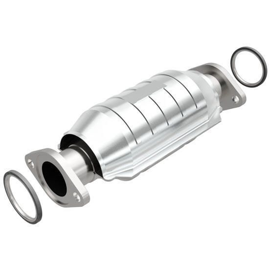1981-1982 Toyota Starlet 1.3L Exhaust Magnaflow Direct-Fit Catalytic Converter