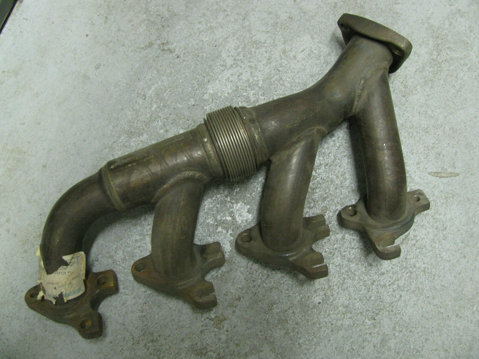 Porsche 928 factory new nos exhaust manifold impossible to find 